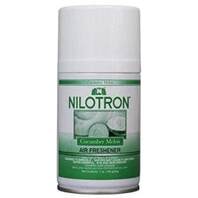 Nilodor Nilotron Deodorizing Air Freshener (Scent: Cucumber Melon)