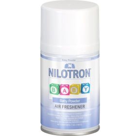 Nilodor Nilotron Deodorizing Air Freshener (Scent: Baby Powder)