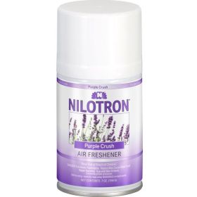 Nilodor Nilotron Deodorizing Air Freshener (Scent: Lavender Purple Crush)