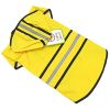 Fashion Pet Rainy Day Dog Slicker