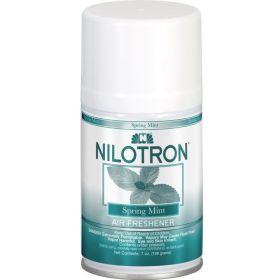 Nilodor Nilotron Deodorizing Air Freshener (Scent: Spring Mint)