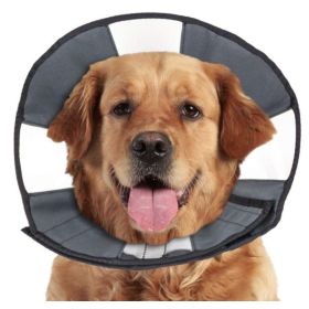 ZenPet Zen Cone Soft Recovery Collar (Option: XLarge  1 count)