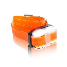 EDGE 1 Mile Extra Collar (Color: Orange)